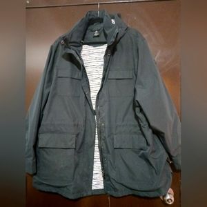 Ripzone Hooded Jacket 3XL